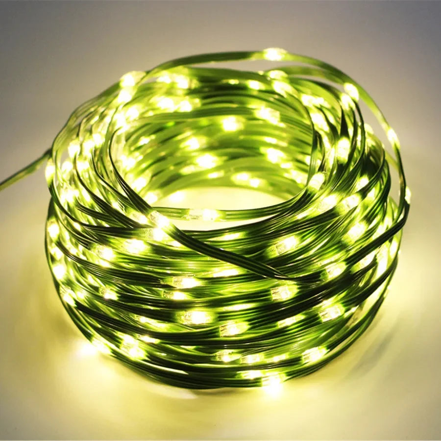 LED Rope Light - Multicolor for Outdoor Use