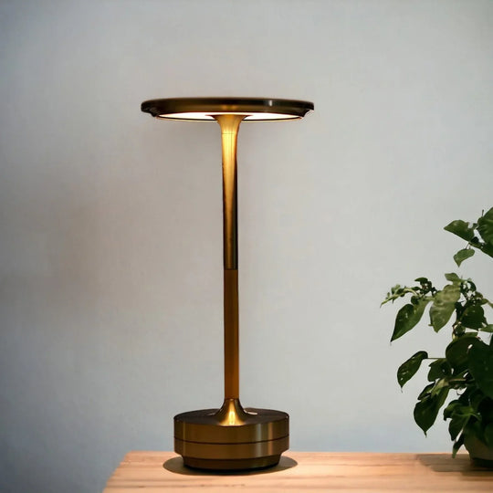 LED Table Lamp - Cordless Design - Touch Control - Luvonic