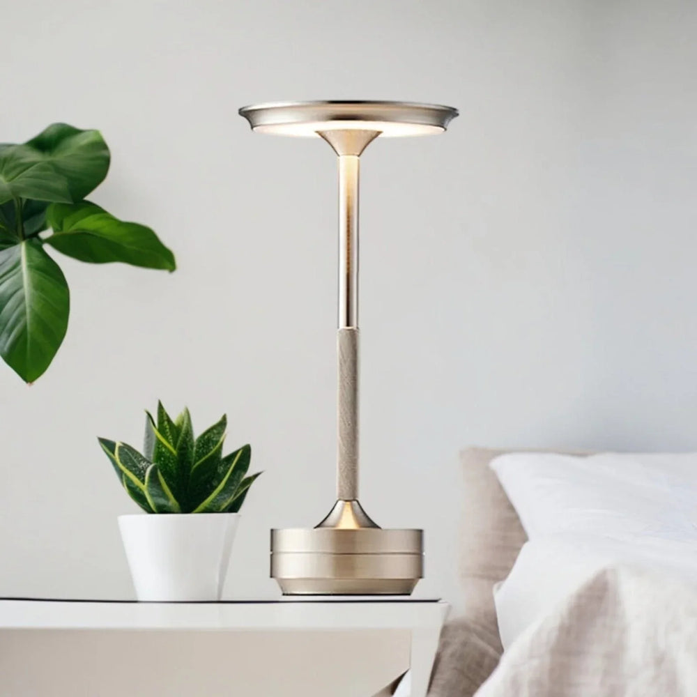LED Table Lamp - Cordless Design - Touch Control - Luvonic