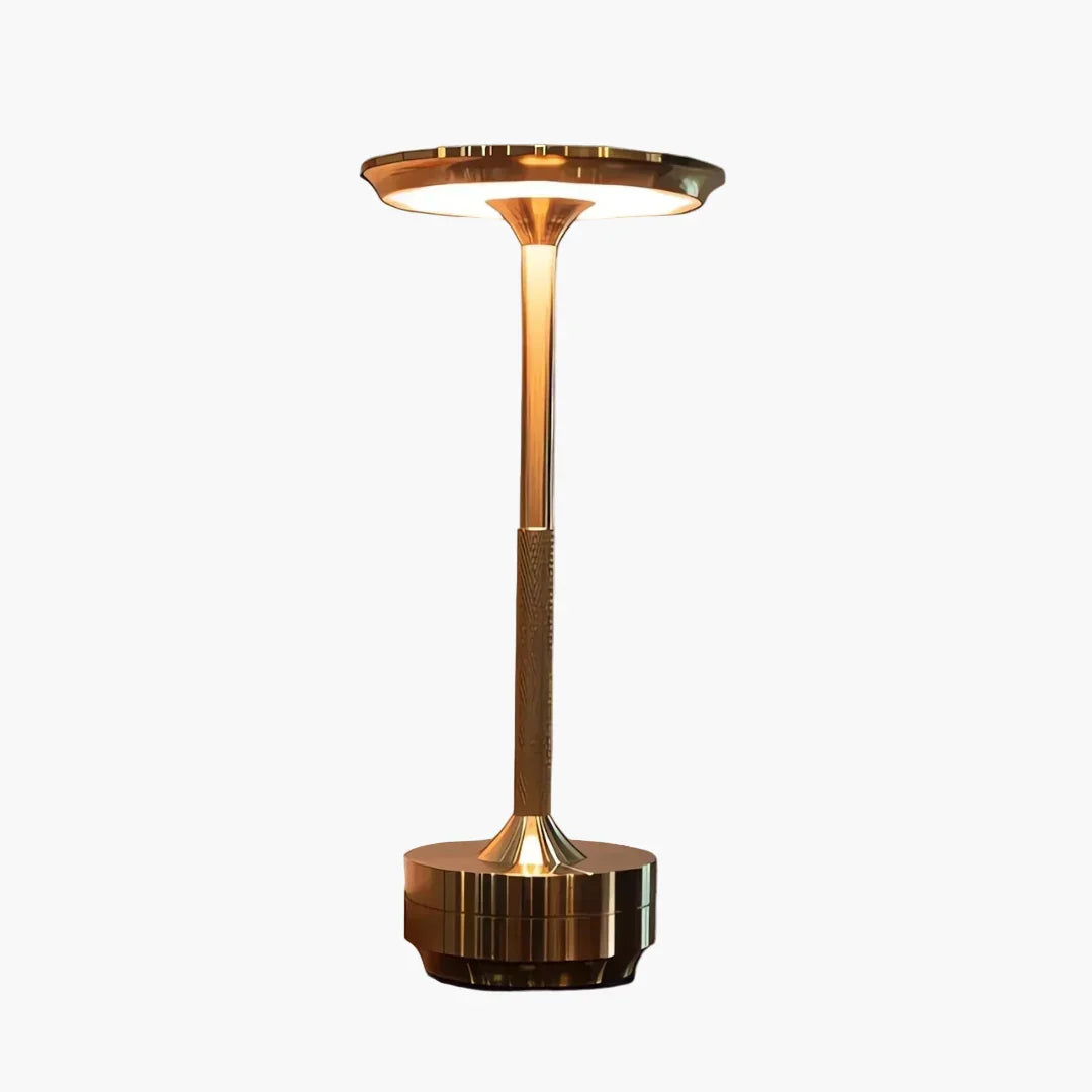LED Table Lamp - Cordless Design - Touch Control - Luvonic