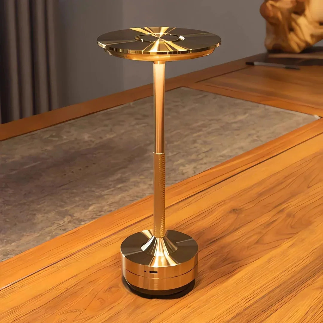 LED Table Lamp - Cordless Design - Touch Control - Luvonic