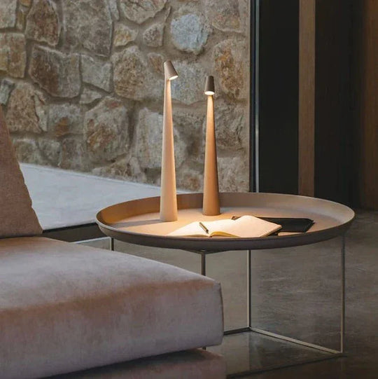 LED Table Lamp - Wireless - Touch Control