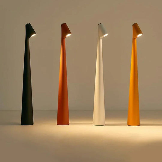 LED Table Lamp - Wireless - Touch Control