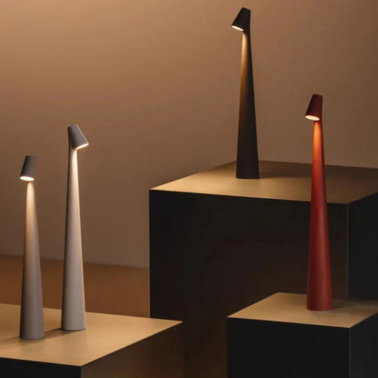 LED Table Lamp - Wireless - Touch Control