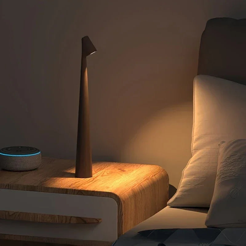 LED Table Lamp - Wireless - Touch Control
