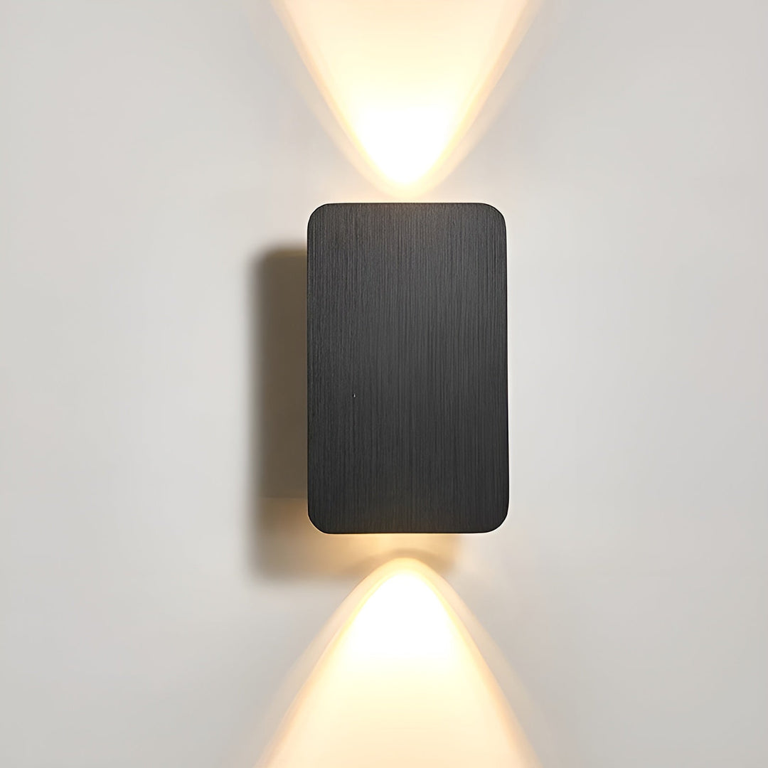 LED Wall Light - Minimalist Design - Lighting for Living Room and Home