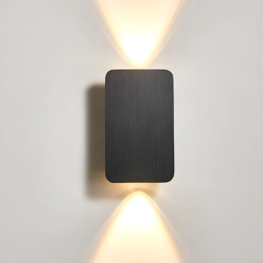 LED Wall Light - Minimalist Design - Lighting for Living Room and Home