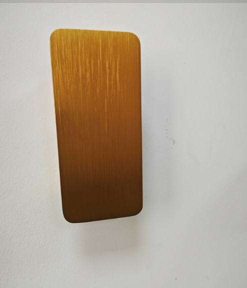 LED Wall Light - Minimalist Design - Lighting for Living Room and Home