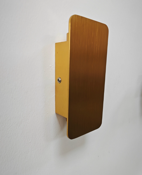 LED Wall Light - Minimalist Design - Lighting for Living Room and Home
