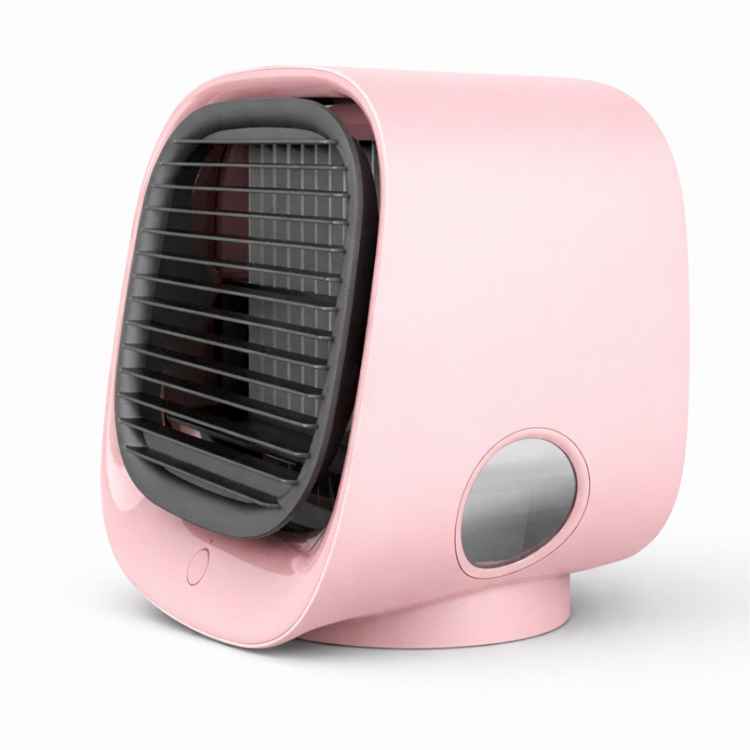 Low-Energy Fan Heater - Efficient Heating - Cooling Function