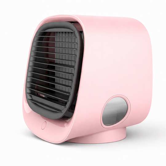 Low-Energy Fan Heater - Efficient Heating - Cooling Function