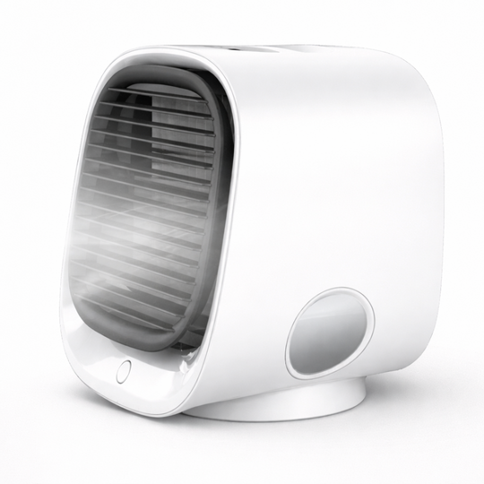 Low-Energy Fan Heater - Efficient Heating - Cooling Function