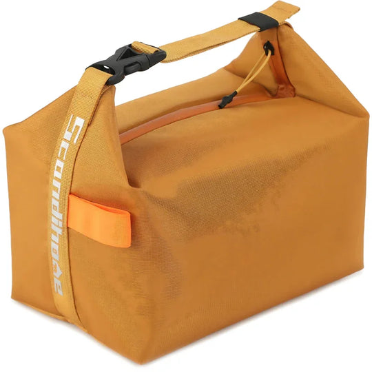 Lunch Bag - Insulated Design - Foldable Structure