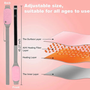 Menstrual Relief Pad - Heated Therapy - Washable