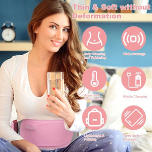 Menstrual Relief Pad - Heated Therapy - Washable