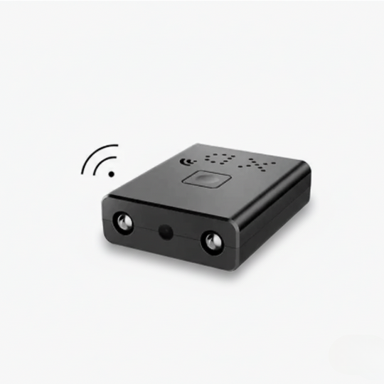 Mini Video Camera - HD Recording - Audio Capture
