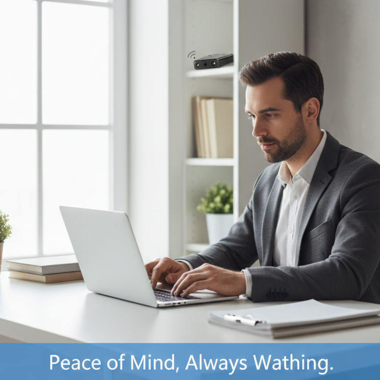 Mini Video Camera - HD Recording - Audio Capture