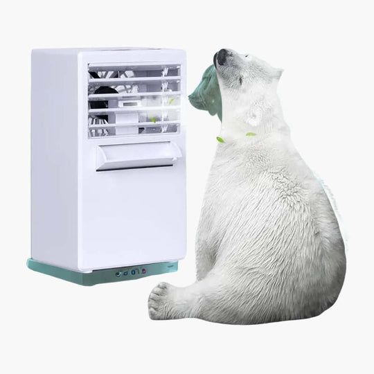 Mini Air Cooler - USB Powered - Portable Design