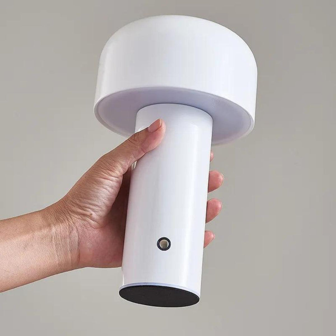 Mini LED Lamp - Mushroom Design - Adjustable Brightness