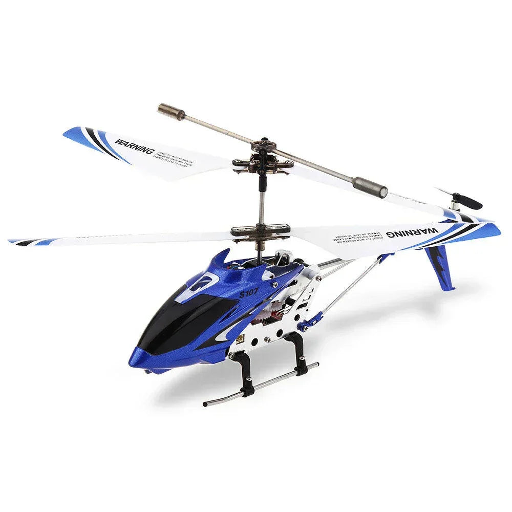 Mini RC Helicopter - Gyro System - Strong Frame