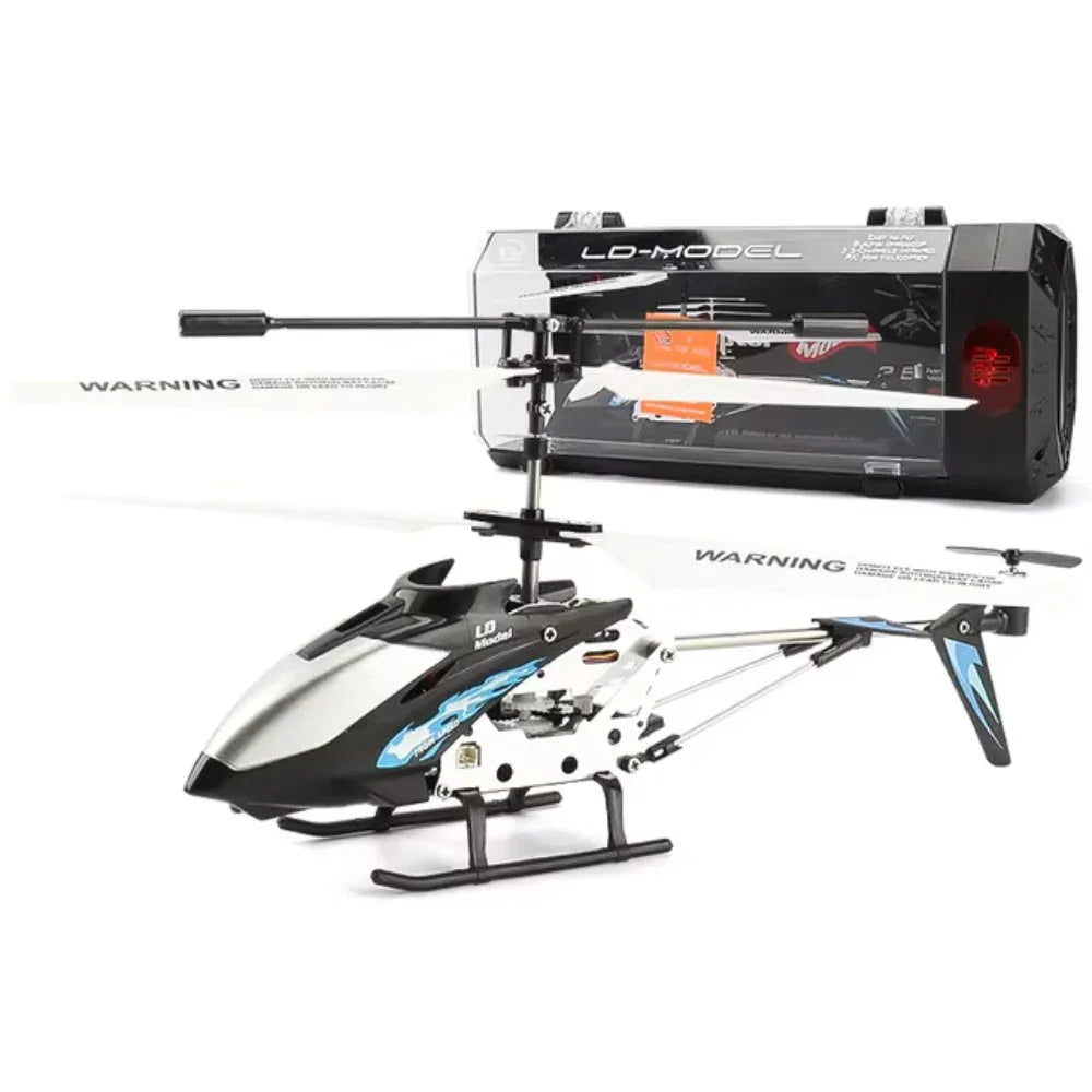 Mini RC Helicopter - Gyro System - Strong Frame