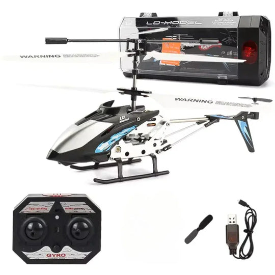 Mini RC Helicopter - Gyro System - Strong Frame