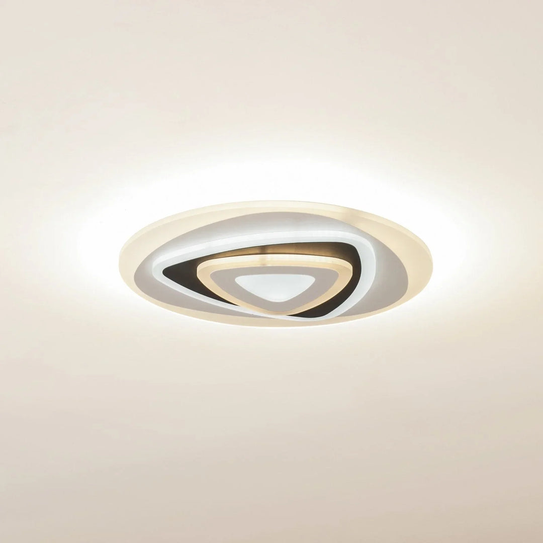 LED Ceiling Light - Flush Mount - Modern Design - Luvonic