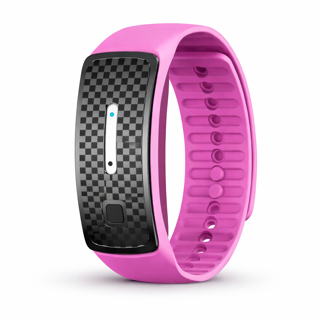 Mosquito Repellent Bracelet - Ultrasonic Design - USB Charging