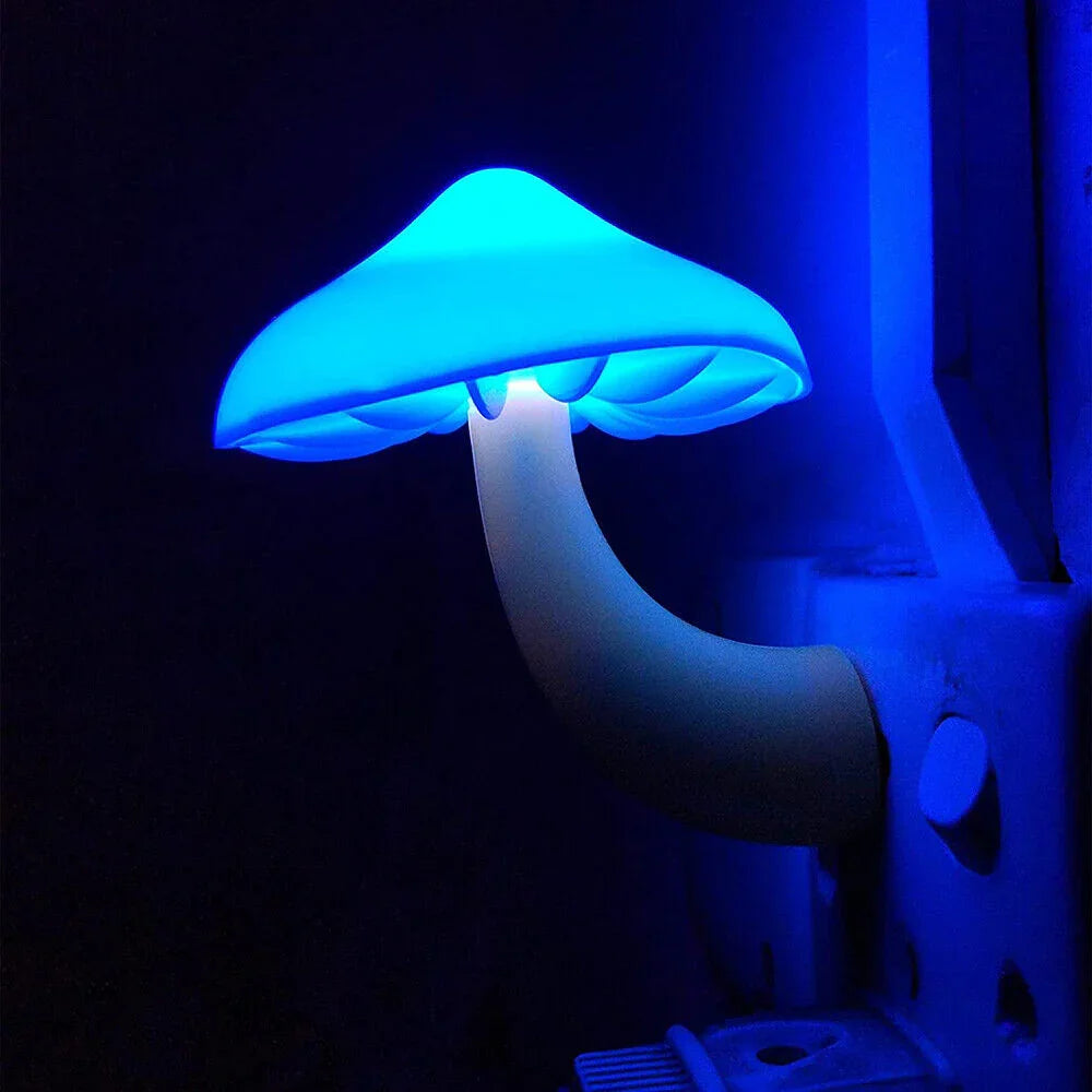 Mushroom Lamp - LED Lights - Table Lamps 7