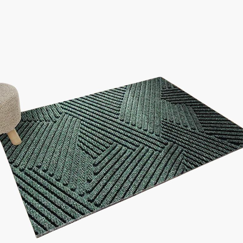 Non-Slip Door Mat - Heavy-Duty Grip - Indoor/Outdoor Use