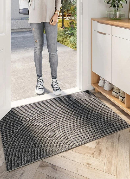 Non-Slip Door Mat - Heavy-Duty Grip - Indoor/Outdoor Use