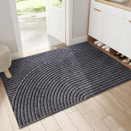 Non-Slip Door Mat - Heavy-Duty Grip - Indoor/Outdoor Use