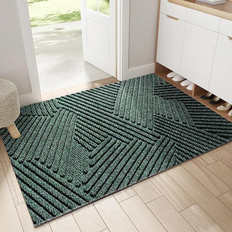 Non-Slip Door Mat - Heavy-Duty Grip - Indoor/Outdoor Use