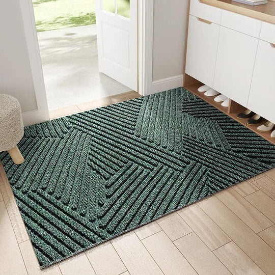Non-Slip Door Mat - Heavy-Duty Grip - Indoor/Outdoor Use