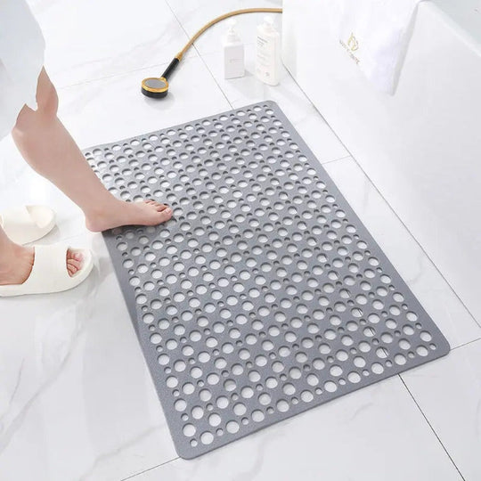 Non-Slip Shower Mat - Anti-Slip Design - Easy to Clean