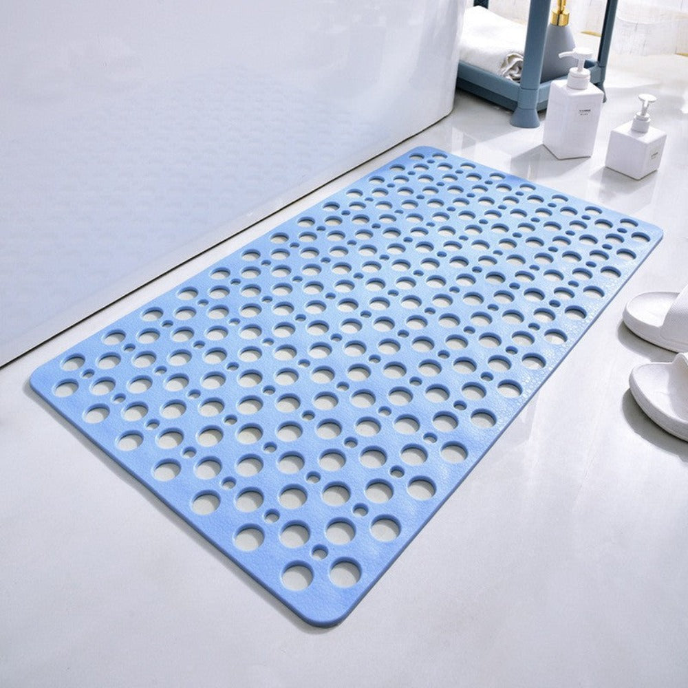 Non-Slip Shower Mat - Anti-Slip Design - Easy to Clean