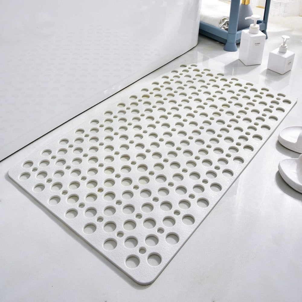 Non-Slip Shower Mat - Anti-Slip Design - Easy to Clean