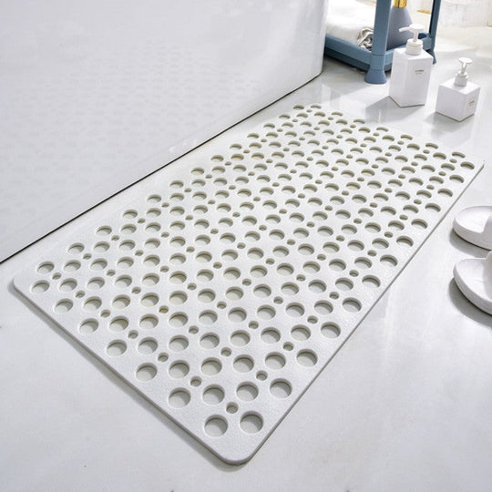 Non-Slip Shower Mat - Anti-Slip Design - Easy to Clean
