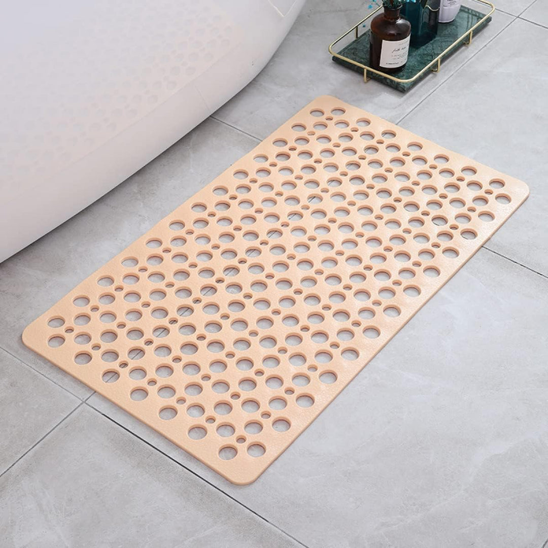 Non-Slip Shower Mat - Anti-Slip Design - Easy to Clean