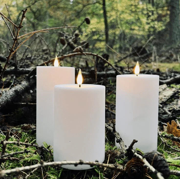 Outdoor Candle Set - LED