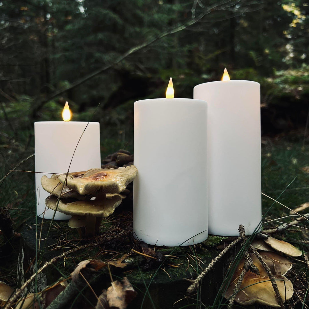 Outdoor Candle Set - LED