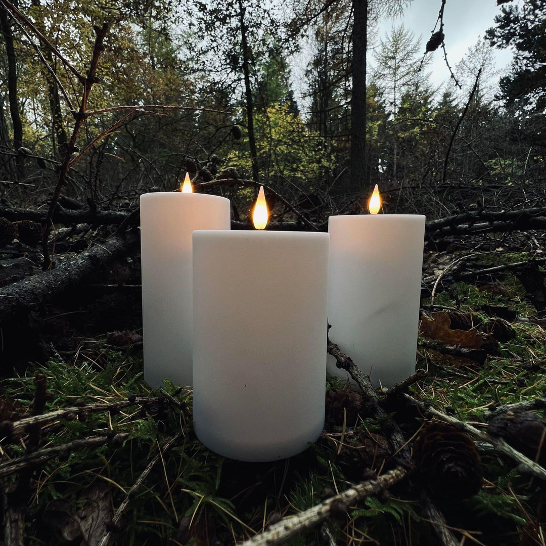 Outdoor Candle Set - LED