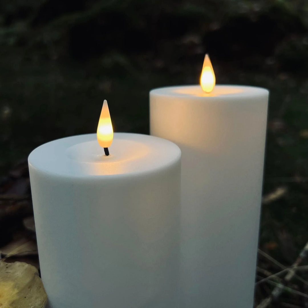 Outdoor Candle Set - LED