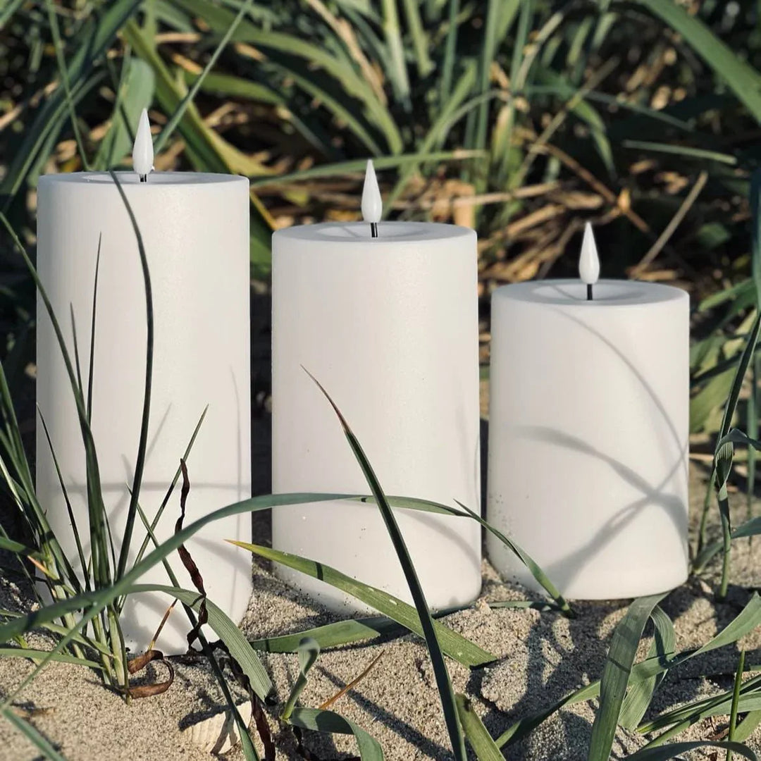 Outdoor Candle Set - LED 