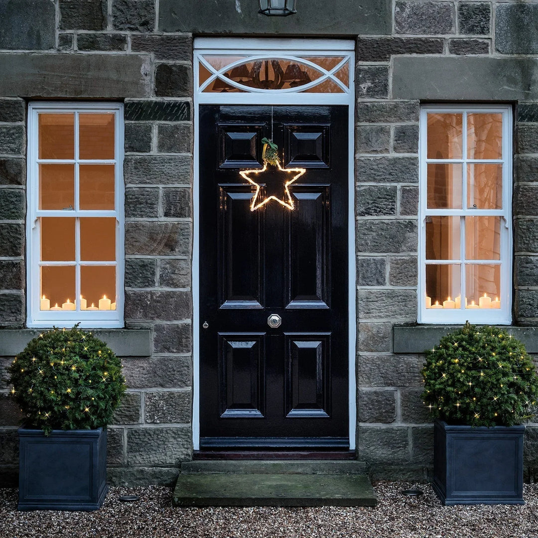 Outdoor Fairy Lights - LED String Lights