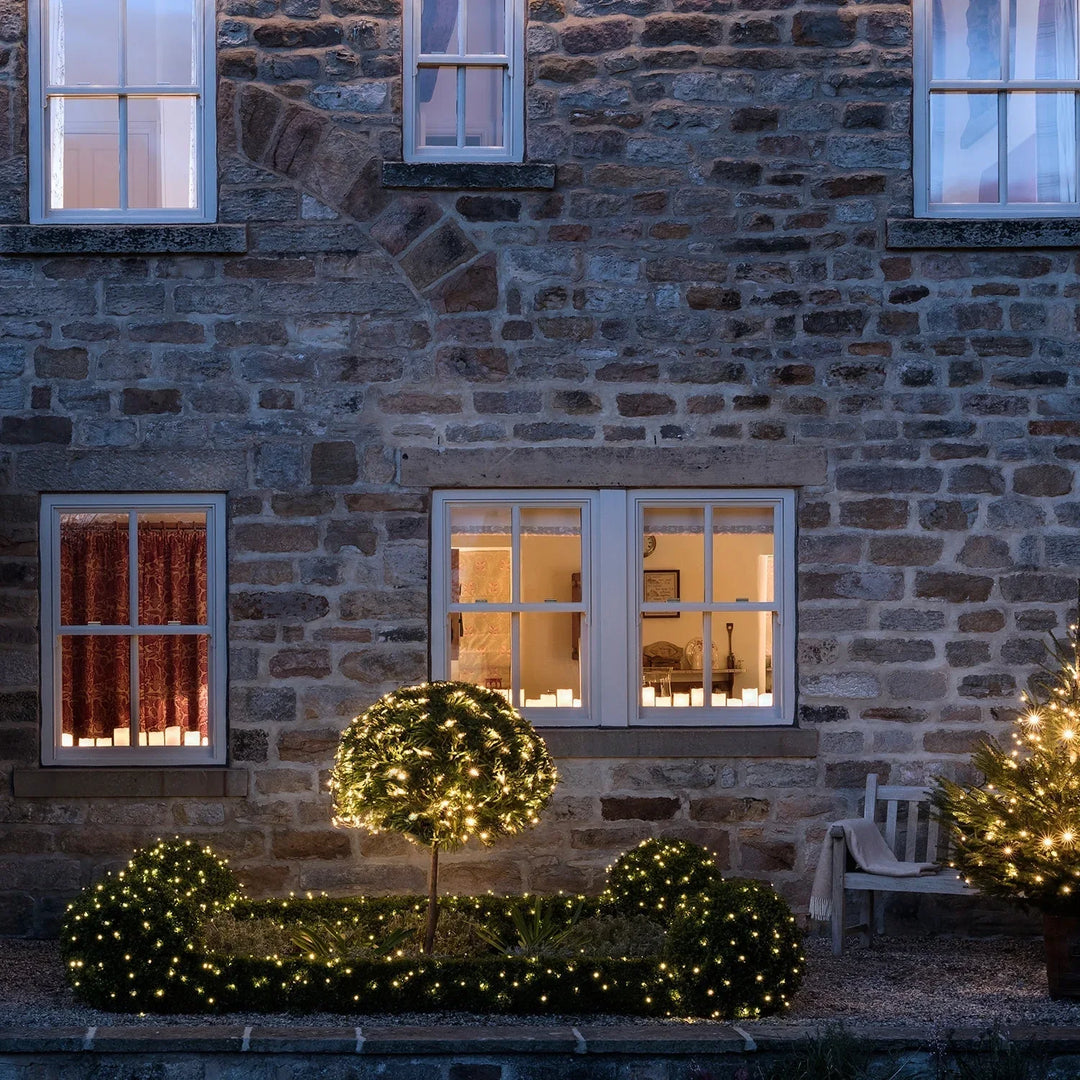 Outdoor Fairy Lights - LED String Lights