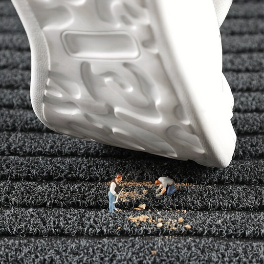 Outdoor Rug - Weatherproof Design - Non-Slip