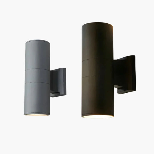 Outdoor Wall Light - LED Lighting - Aluminium Design