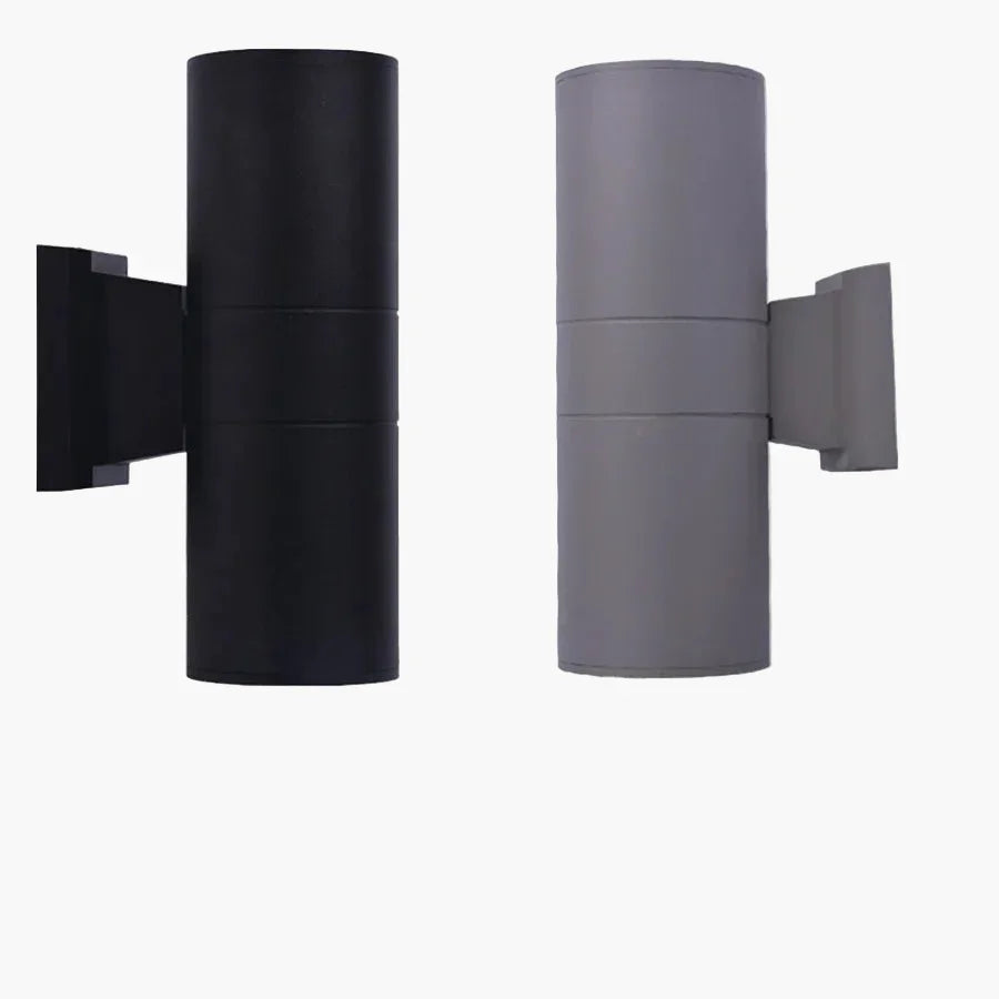 Outdoor Wall Light - LED Lighting - Aluminium Design