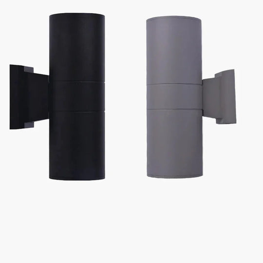 Outdoor Wall Light - LED Lighting - Aluminium Design
